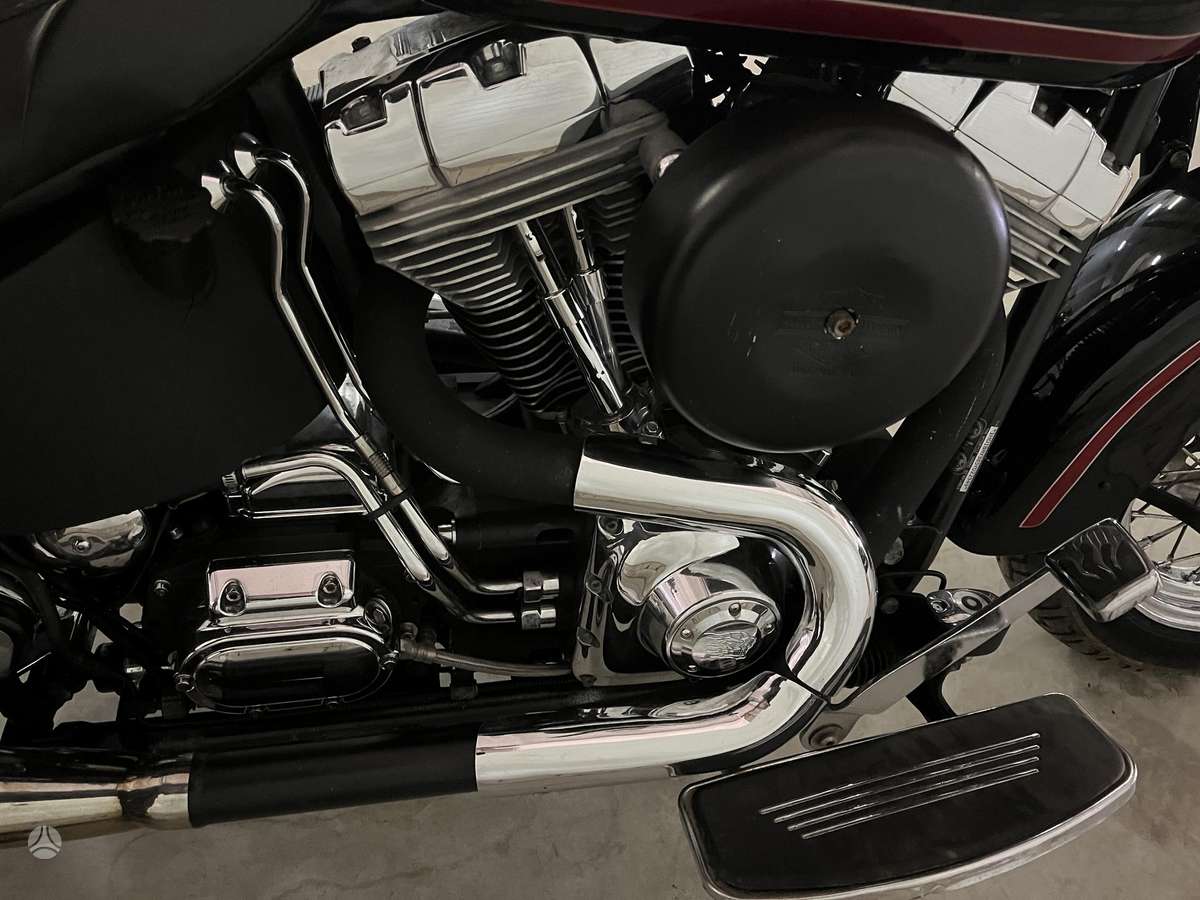 Harley-Davidson Springer 1450cc, choppers / cruisers / custom