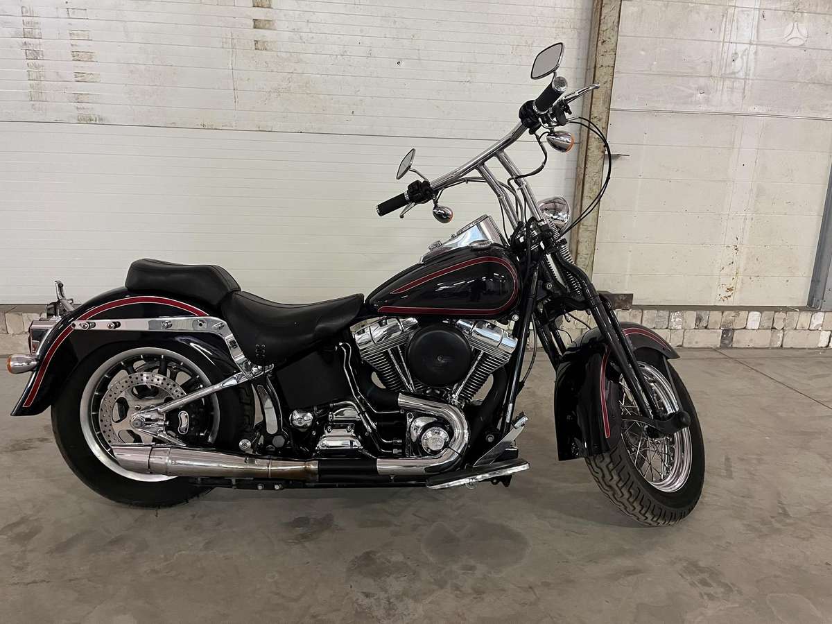 Harley-Davidson Springer 1450cc, choppers / cruisers / custom