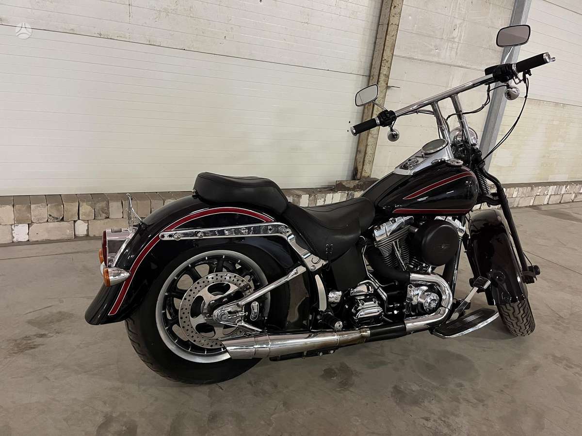 Harley-Davidson Springer 1450cc, чопперы / круизеры / custom