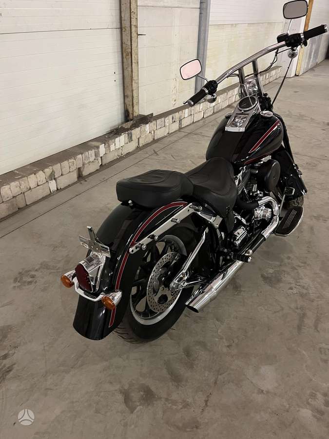 Harley-Davidson Springer 1450cc, чопперы / круизеры / custom