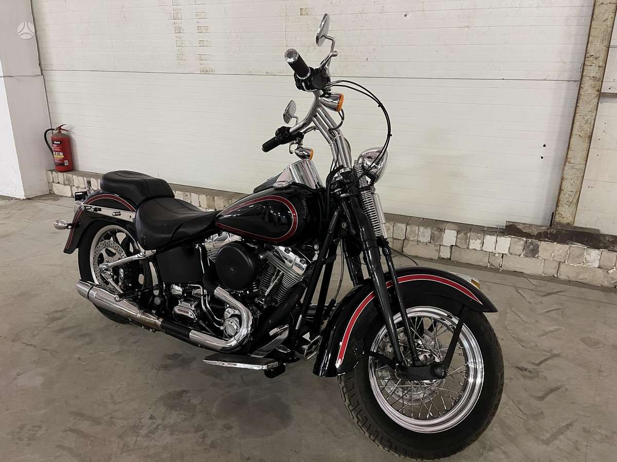 Harley-Davidson Springer 1450cc, чопперы / круизеры / custom