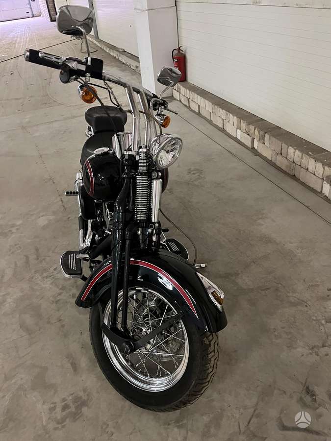 Harley-Davidson Springer 1450cc, choppers / cruisers / custom