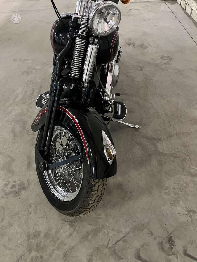 Harley-Davidson Springer 1450cc, чопперы / круизеры / custom