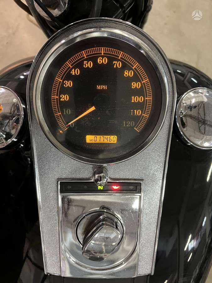 Harley-Davidson Springer 1450cc, choppers / cruisers / custom