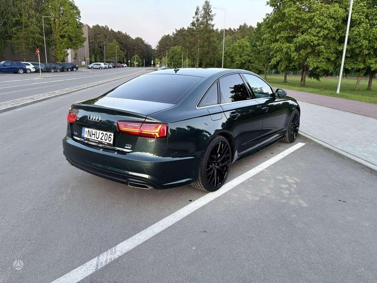 Audi A6, 2.0 l., Седан