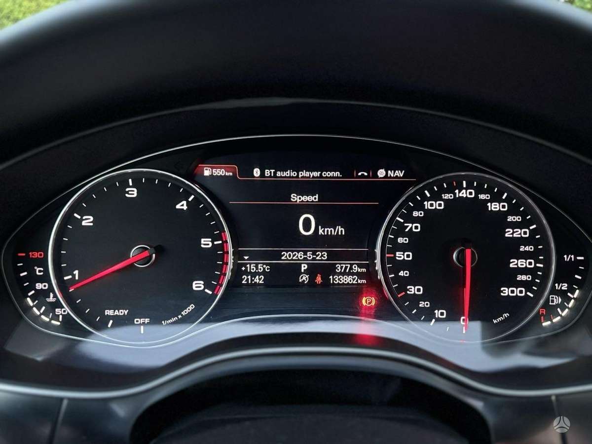 Audi A6, 2.0 l., Седан