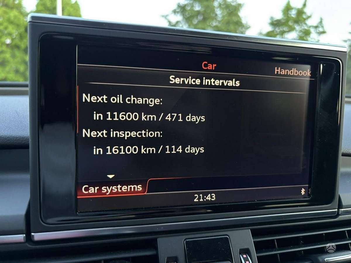 Audi A6, 2.0 l., Седан