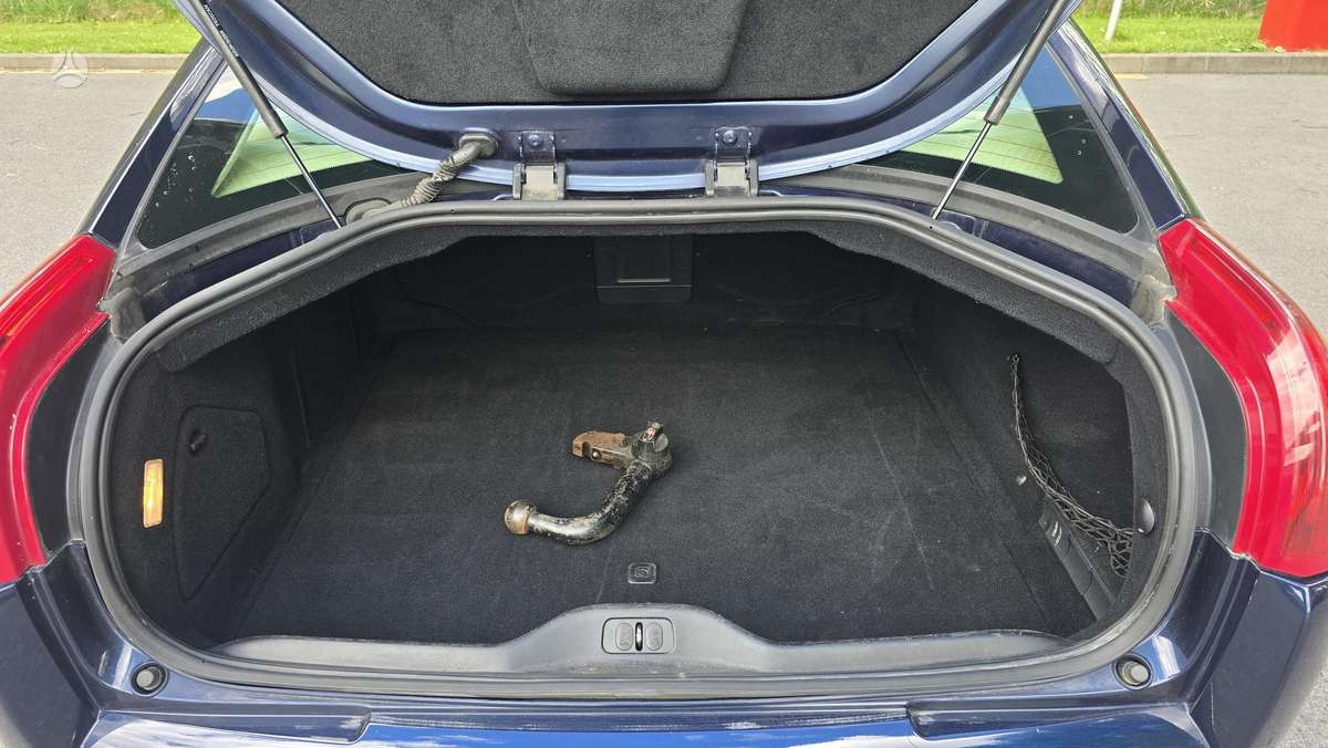 Citroen C6, 3.0 l., Седан
