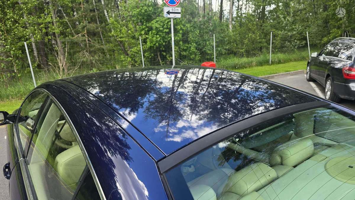 Citroen C6, 3.0 l., Седан