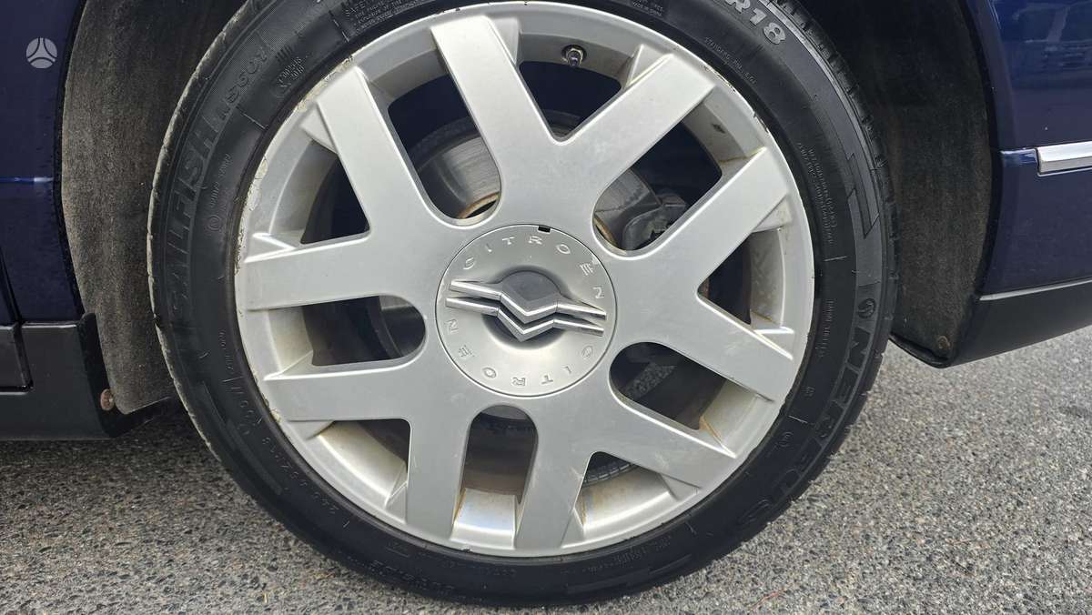 Citroen C6, 3.0 l., Седан