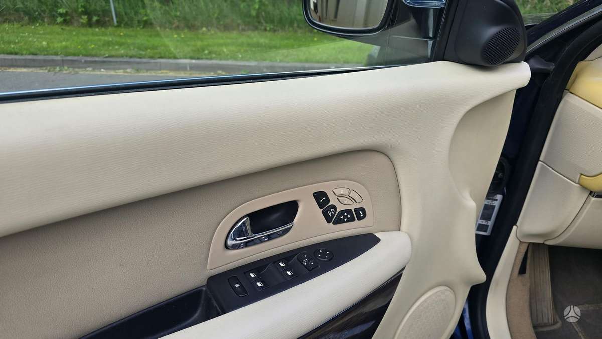 Citroen C6, 3.0 l., Седан