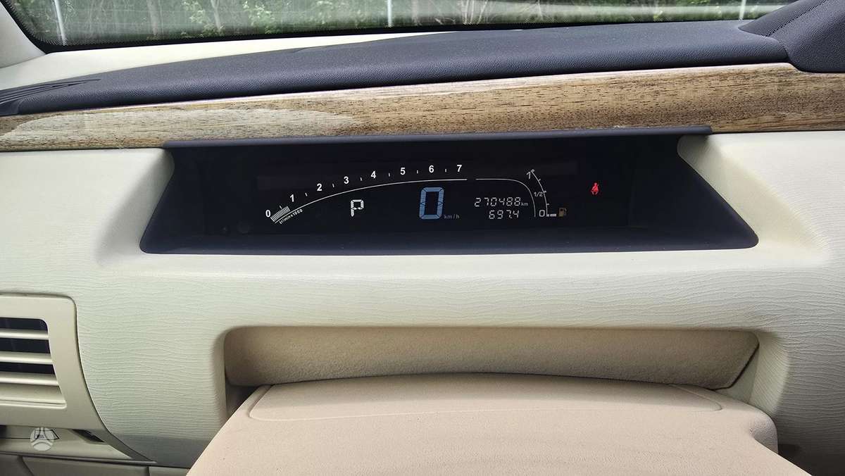 Citroen C6, 3.0 l., Седан