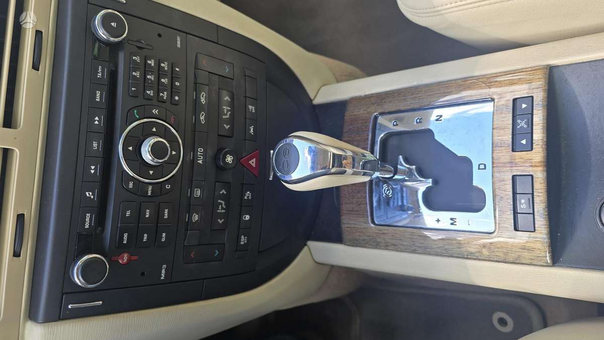 Citroen C6, 3.0 l., Седан