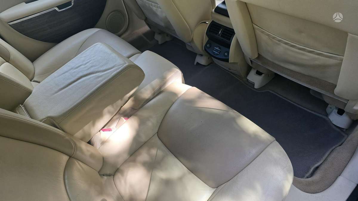 Citroen C6, 3.0 l., Седан