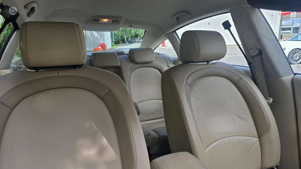 Citroen C6, 3.0 l., Седан