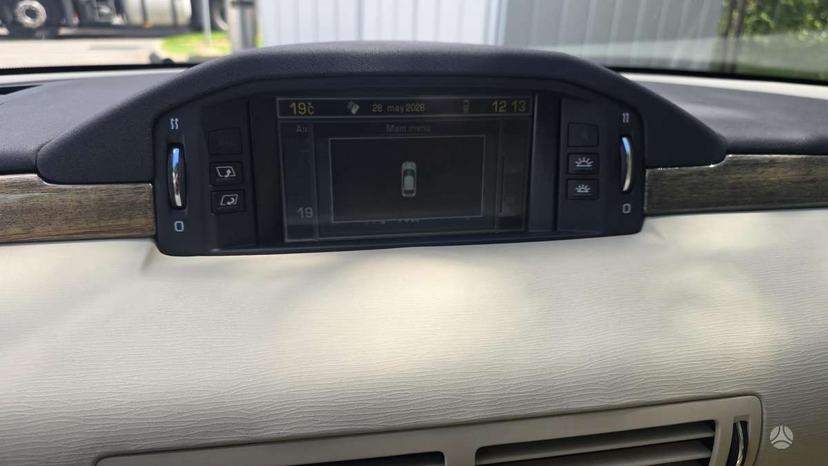 Citroen C6, 3.0 l., Седан