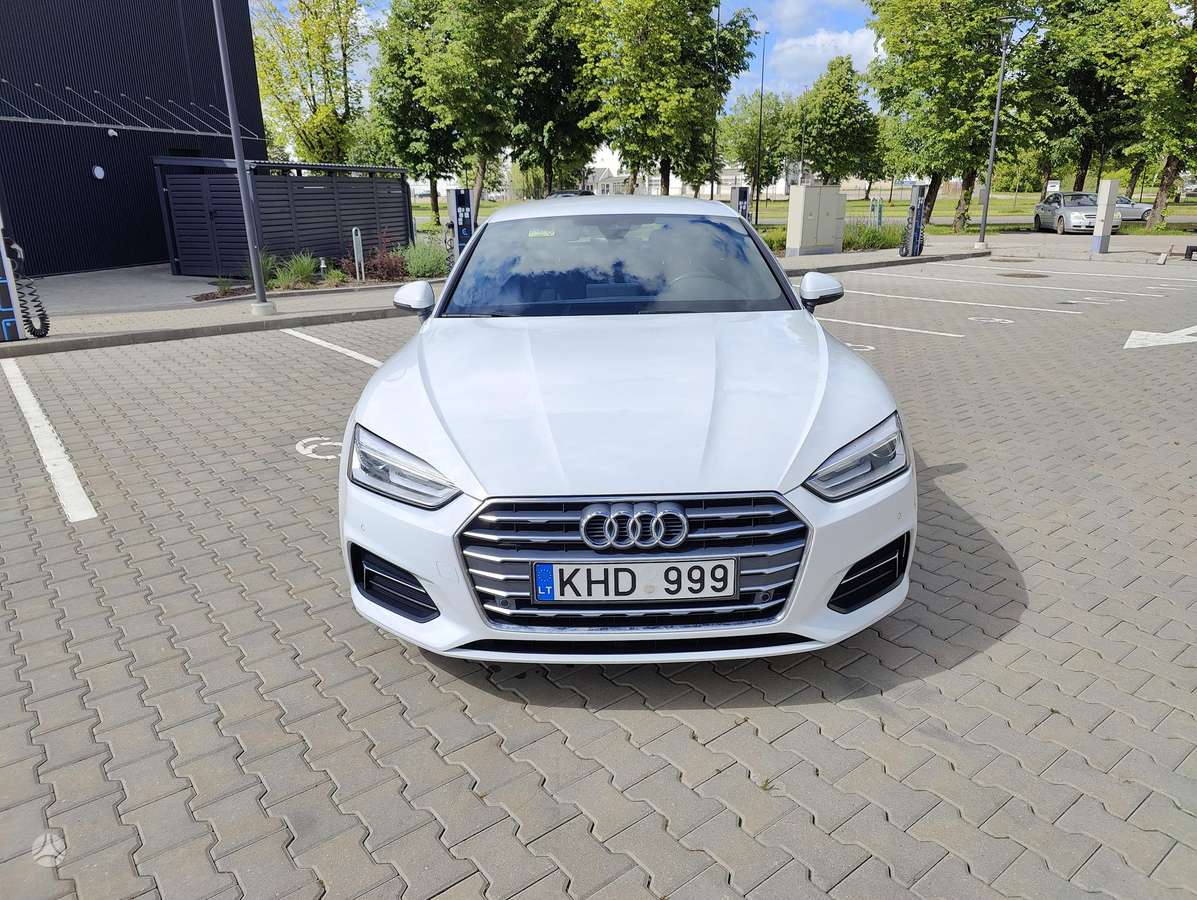 Audi A5 Sportback, 2.0 l., hatchback