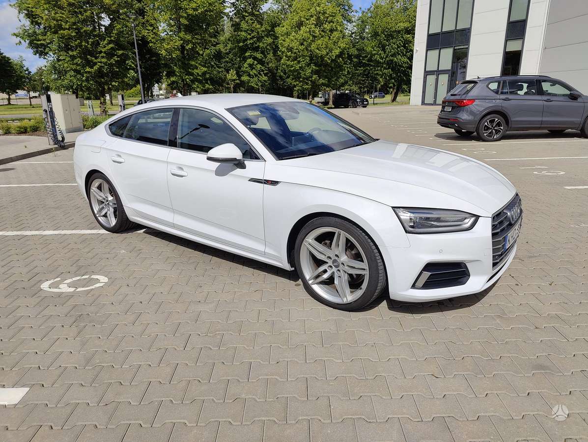 Audi A5 Sportback, 2.0 l., hatchback