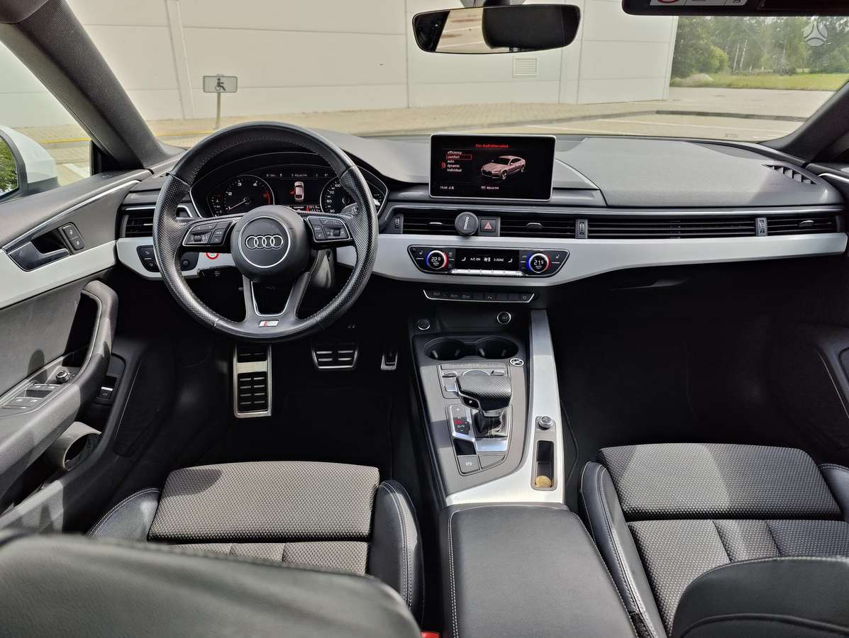 Audi A5 Sportback, 2.0 l., hatchback