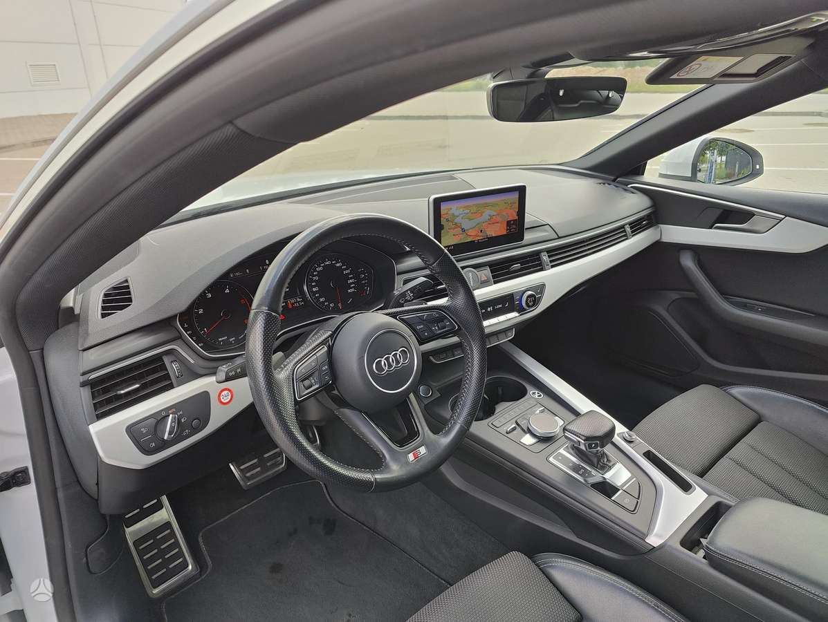 Audi A5 Sportback, 2.0 l., hatchback