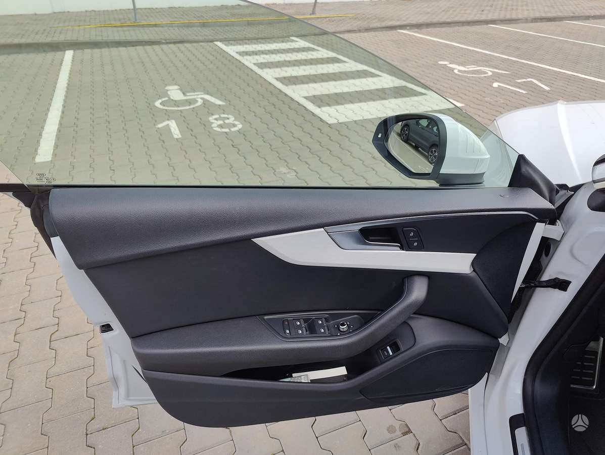 Audi A5 Sportback, 2.0 l., hatchback