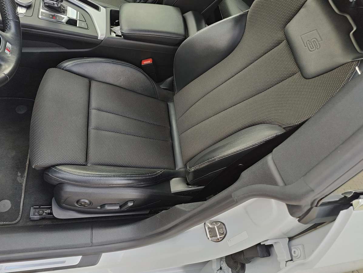 Audi A5 Sportback, 2.0 l., hatchback