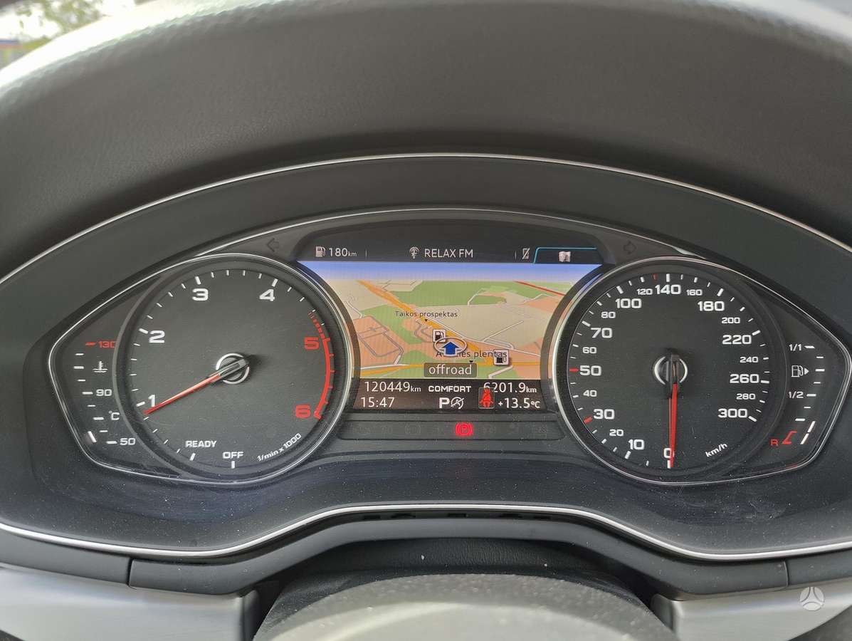 Audi A5 Sportback, 2.0 l., hatchback
