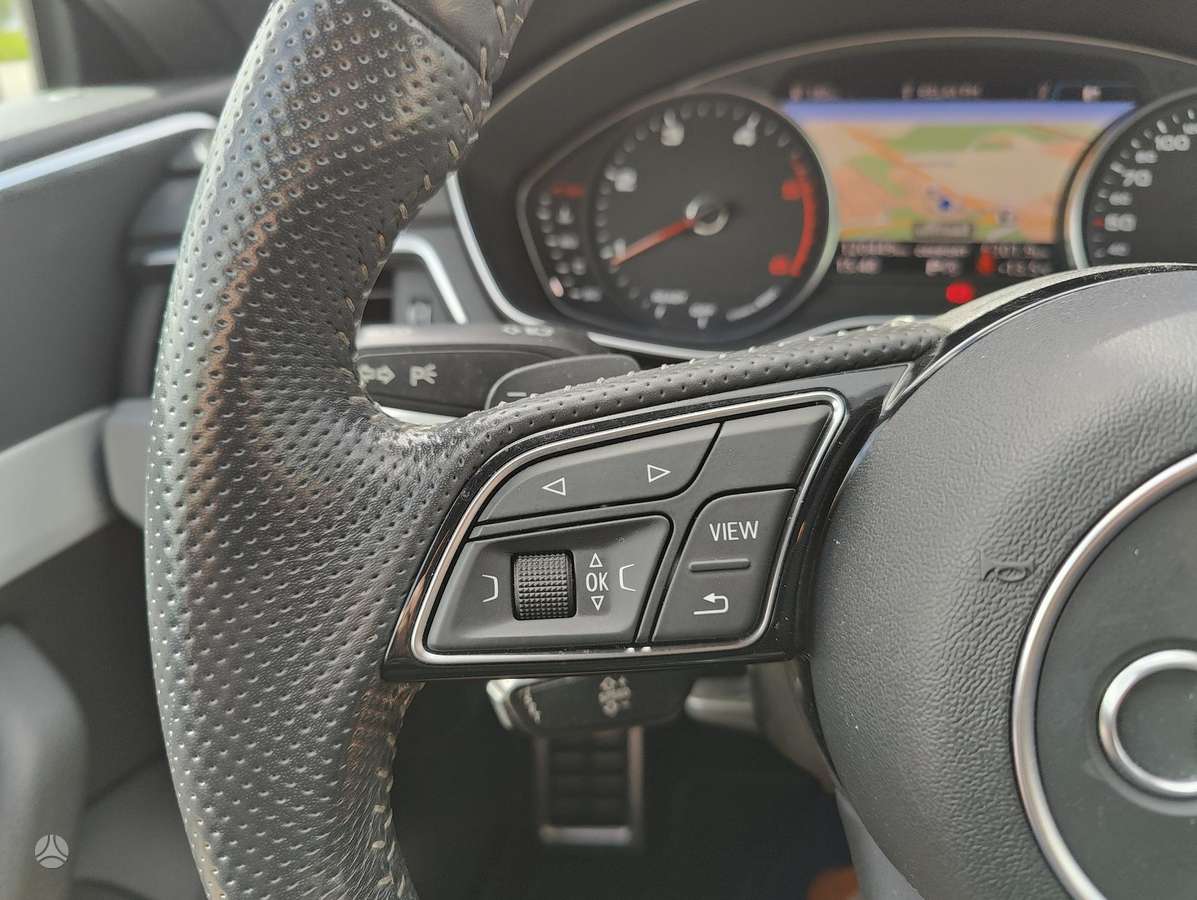 Audi A5 Sportback, 2.0 l., hatchback