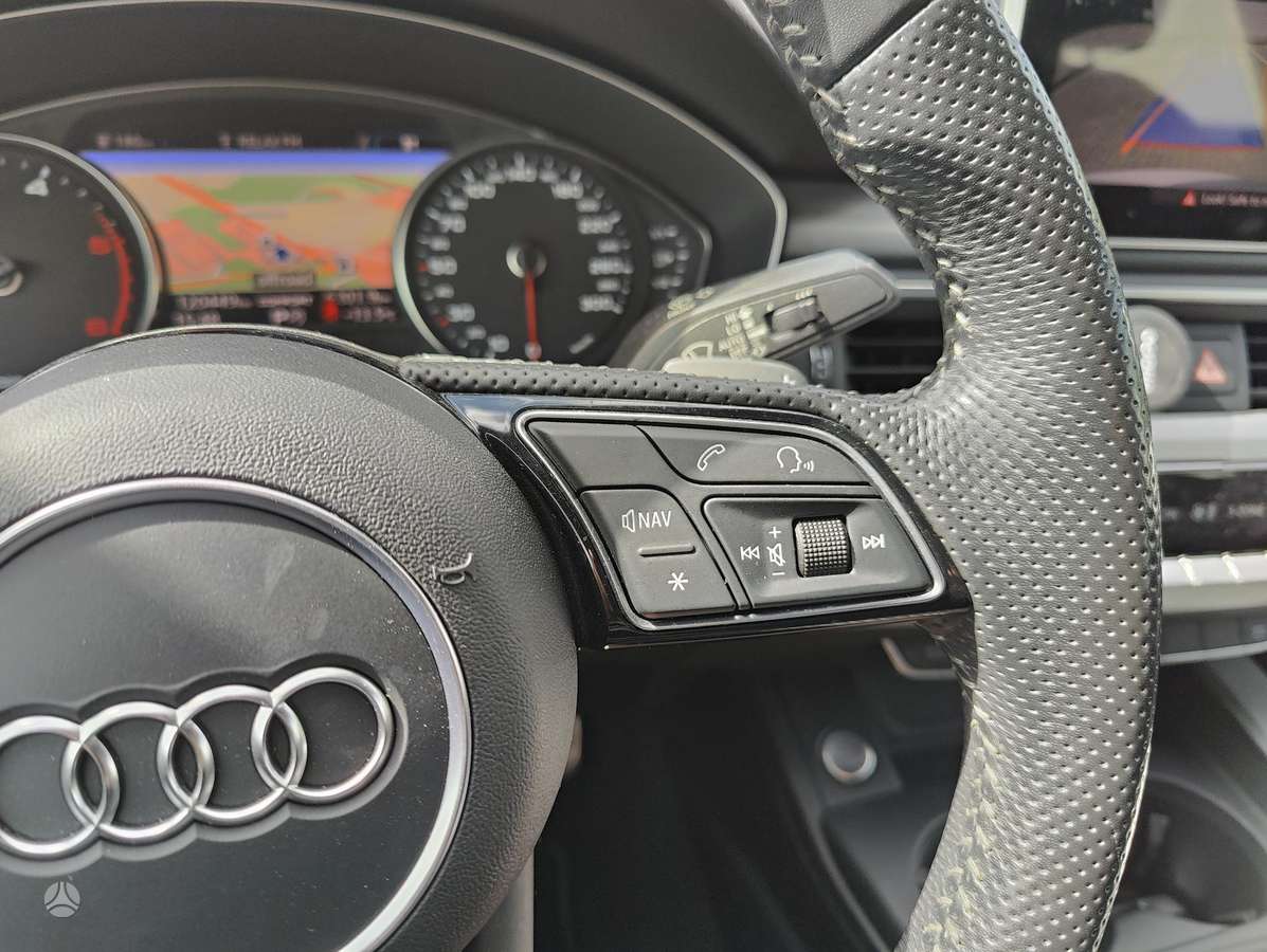 Audi A5 Sportback, 2.0 l., hatchback