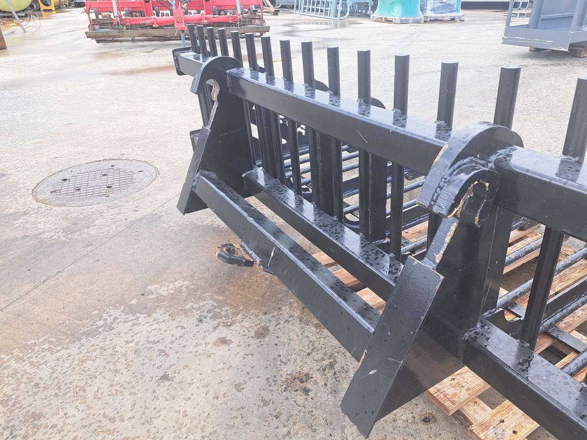 METMEGA MRA23, forklift accessories