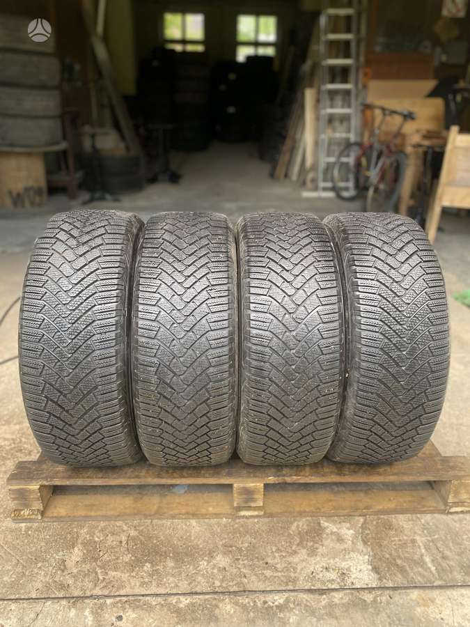 Goodyear, winter 215/55 R17