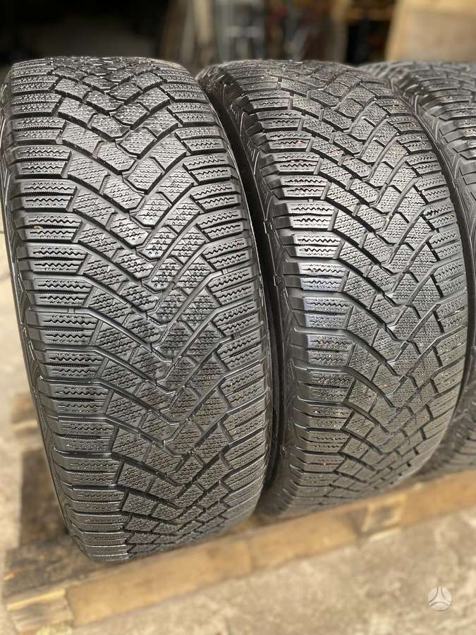 Goodyear, winter 215/55 R17
