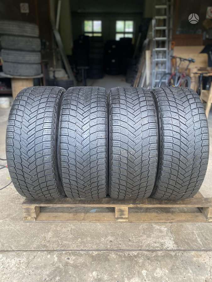 Michelin, winter 235/55 R18