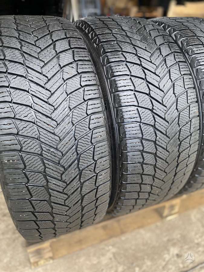 Michelin, winter 235/55 R18
