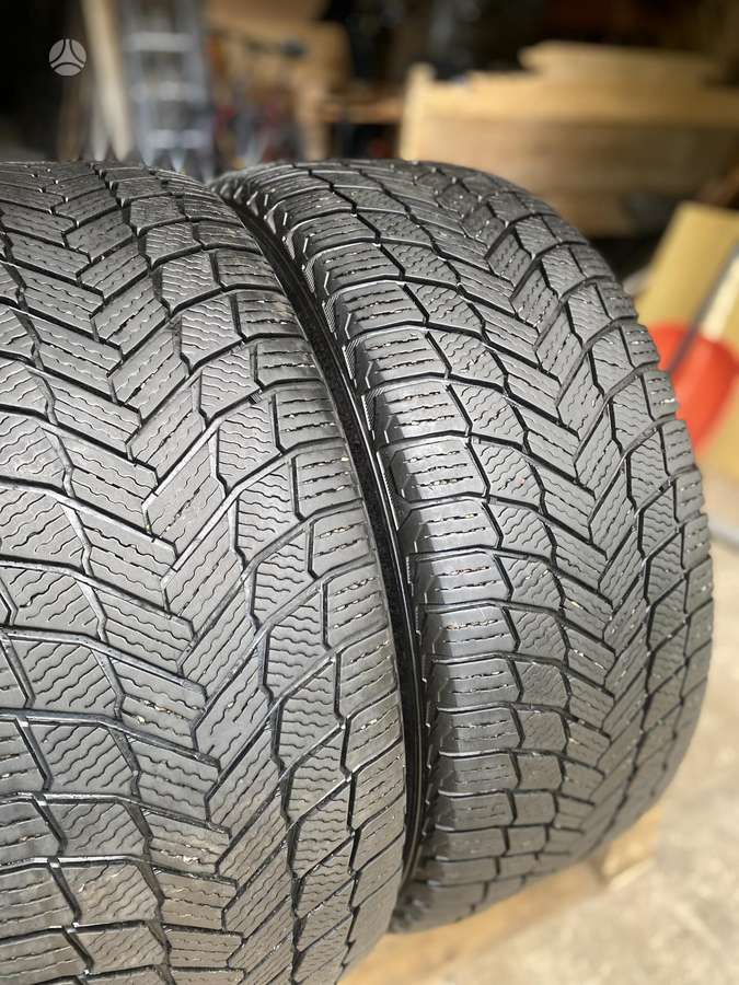 Michelin, winter 235/55 R18