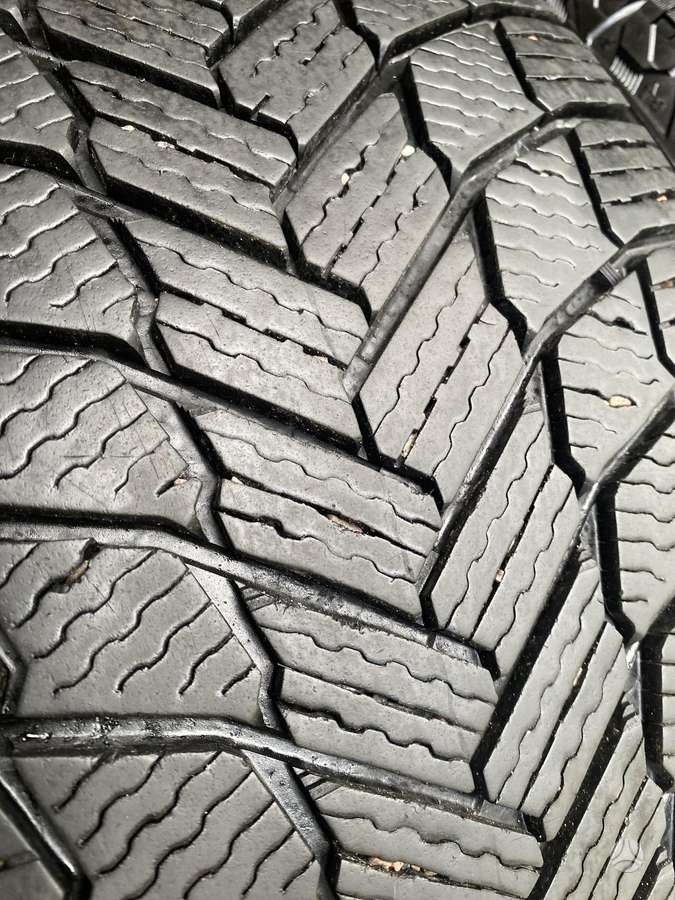 Michelin, winter 235/55 R18