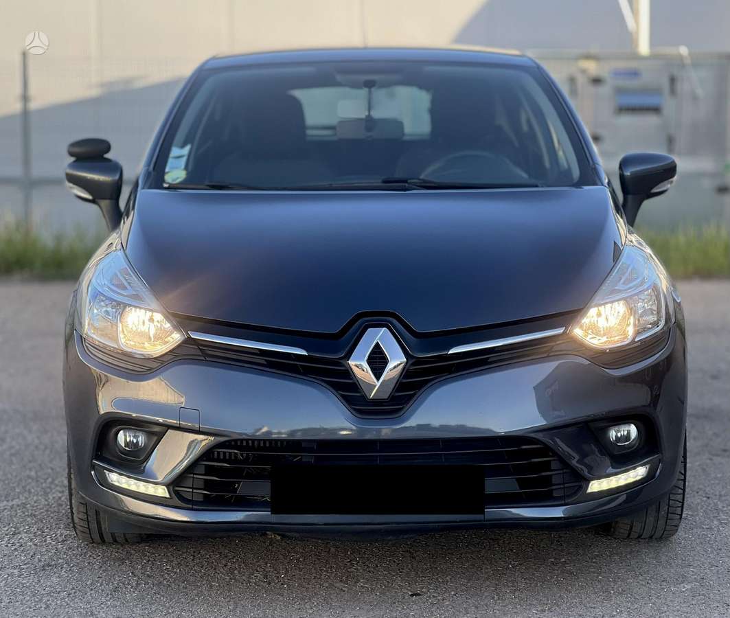 Renault Clio, 1.5 l., Хэтчбек