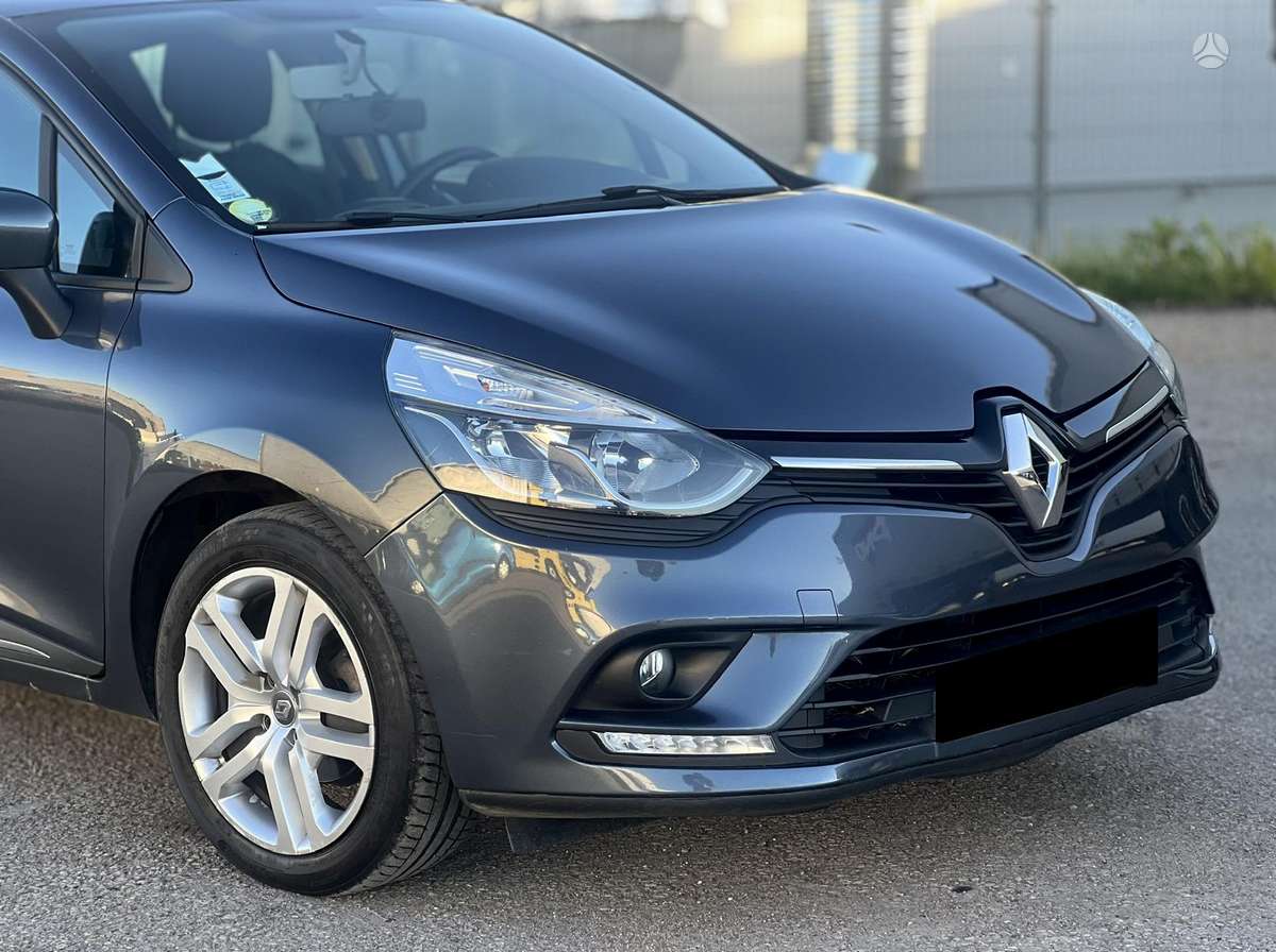 Renault Clio, 1.5 l., Хэтчбек