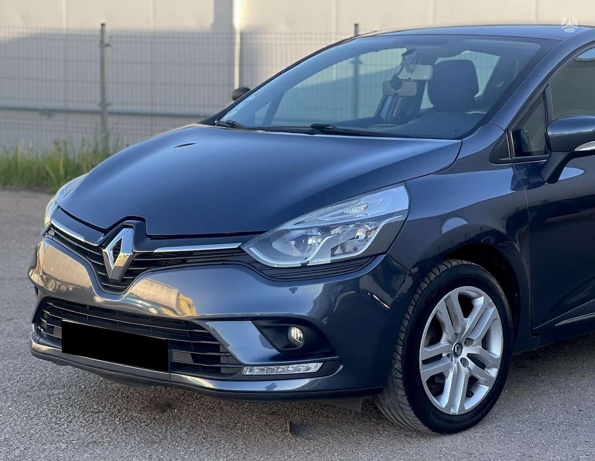 Renault Clio, 1.5 l., hatchback