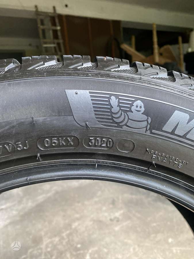 Michelin, winter 235/55 R18