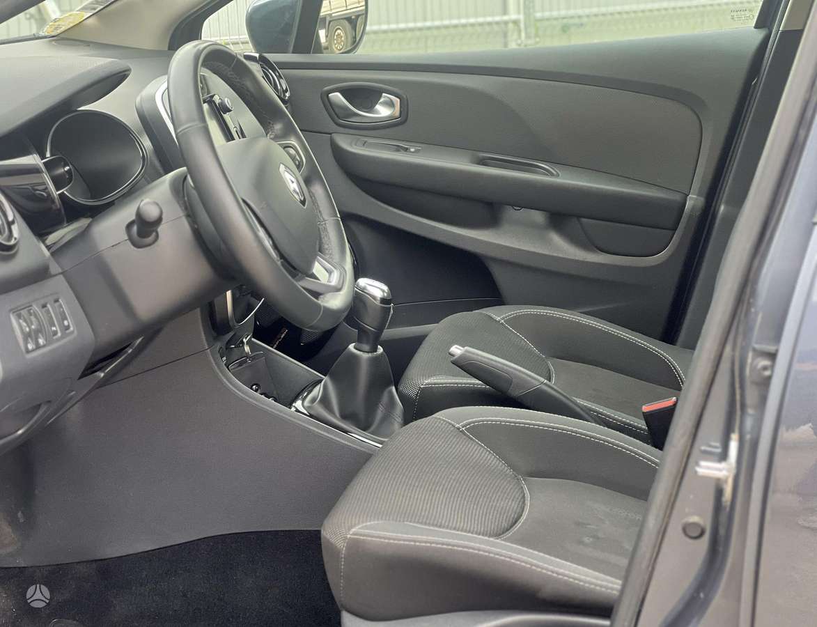 Renault Clio, 1.5 l., hatchback
