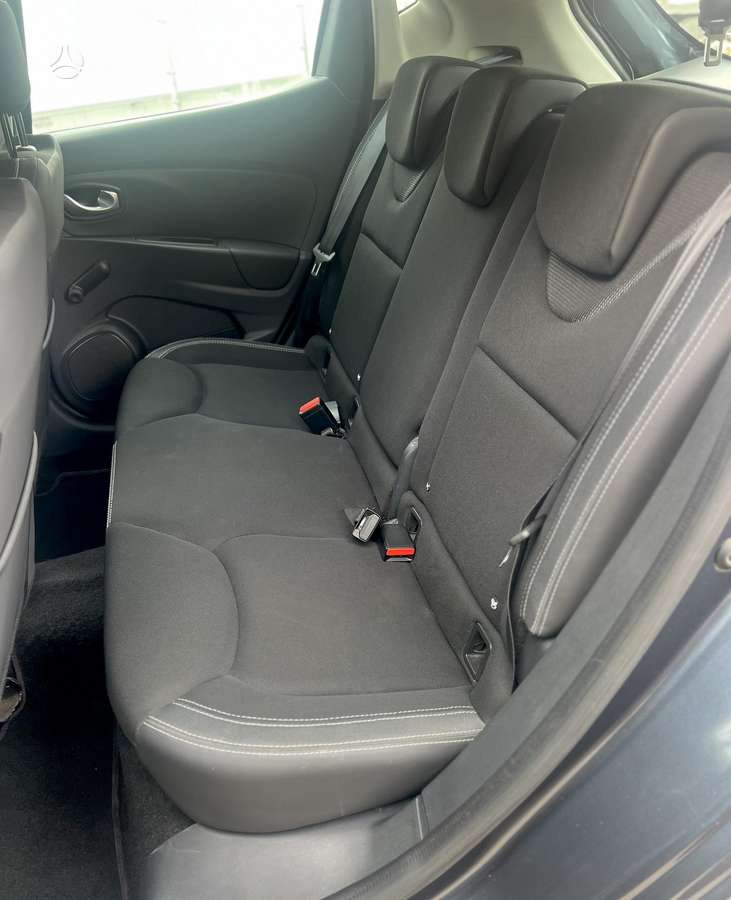 Renault Clio, 1.5 l., hatchback