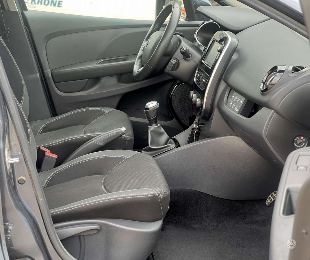 Renault Clio, 1.5 l., Хэтчбек