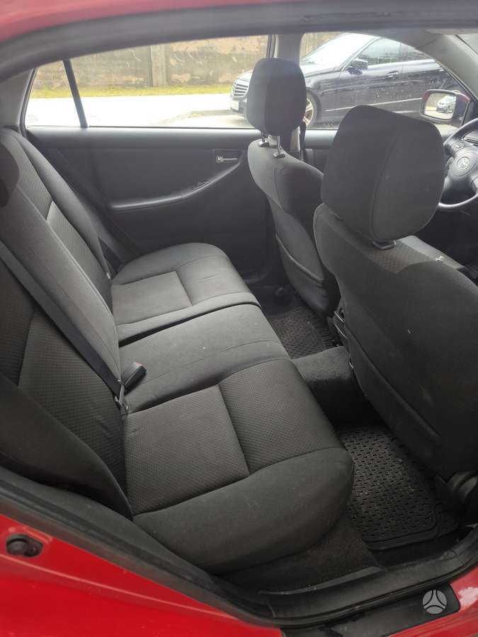 Toyota Corolla, 2.0 l., hatchback