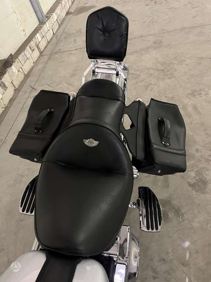Harley-Davidson Dyna 1450cc, choppers
