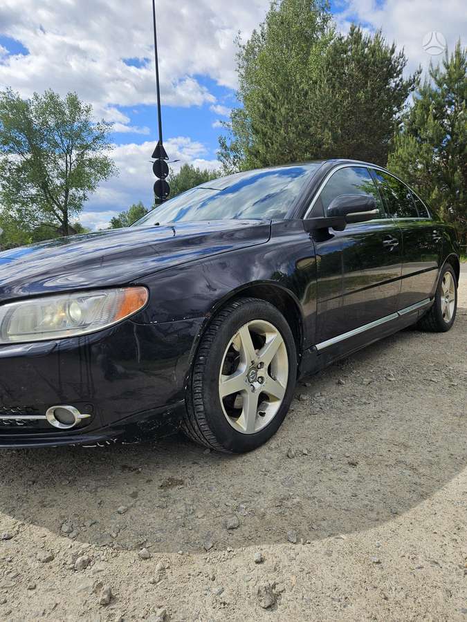 Volvo S80 - 1