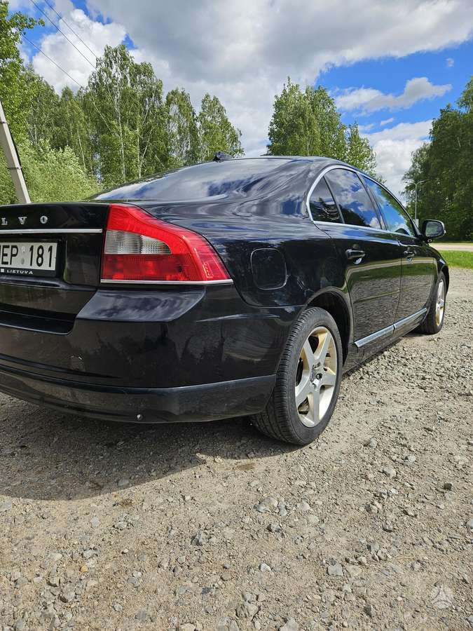 Volvo S80 - 5