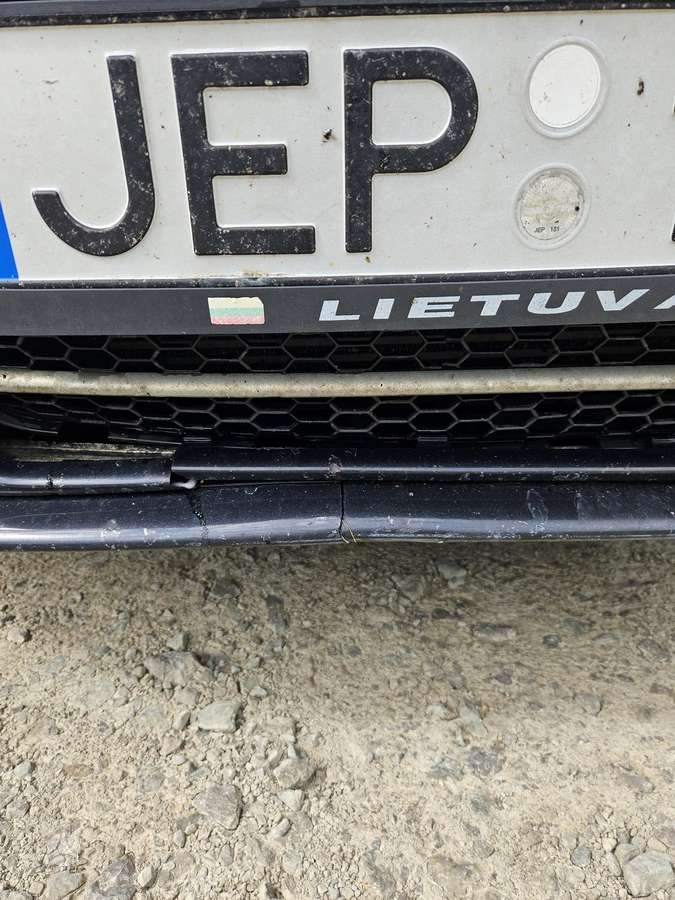 Volvo S80, 2.0 l., Седан