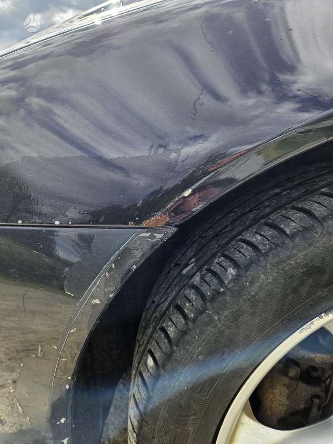 Volvo S80, 2.0 l., Седан