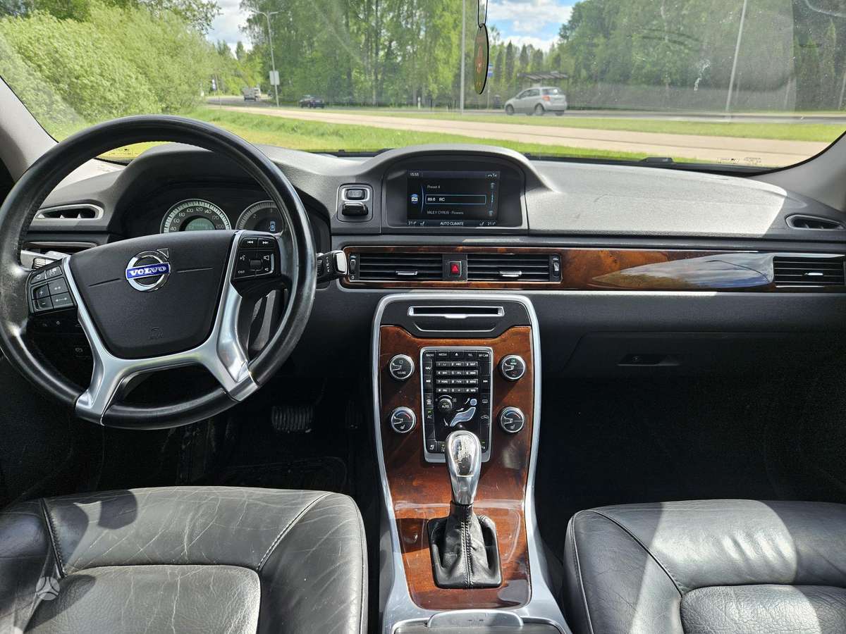 Volvo S80 - 8